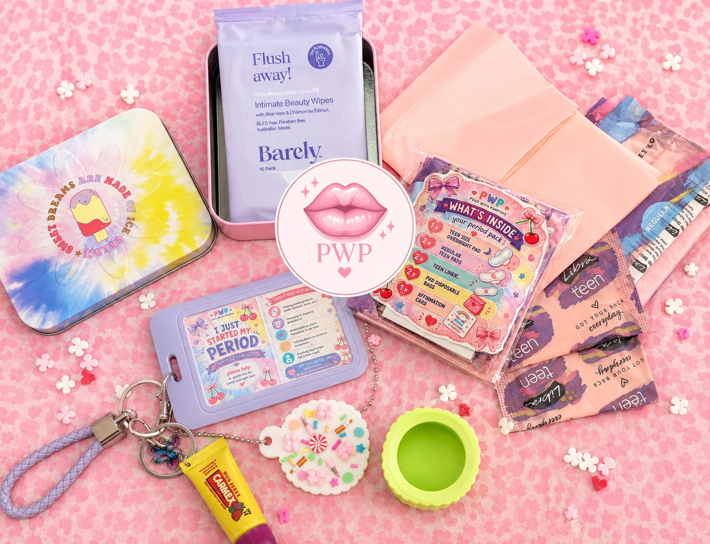 Little Kits for little Ladies - Girl Ready Bundle