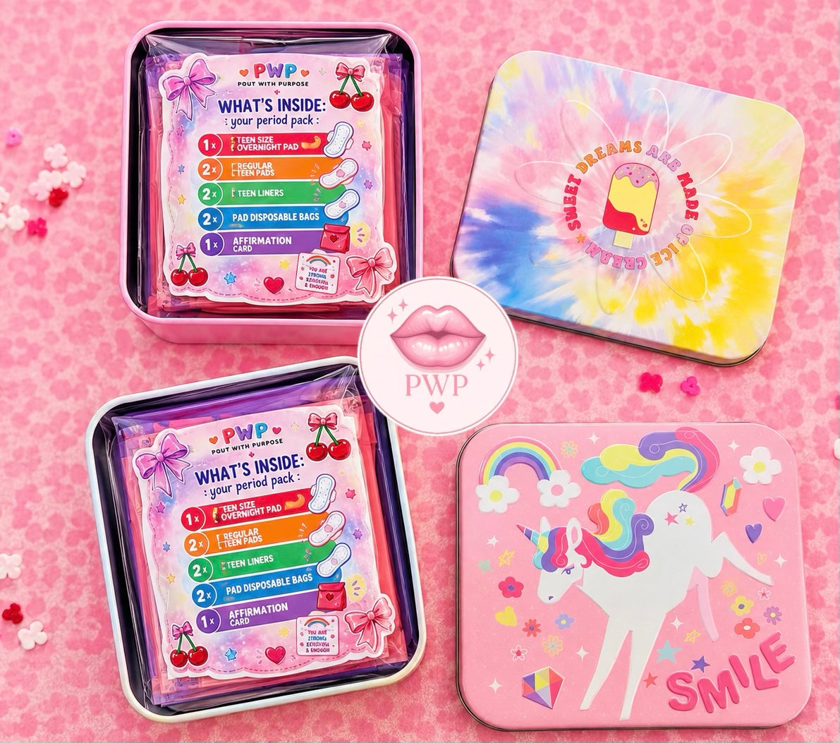 Little Kits for little Ladies - Girl Ready Bundle